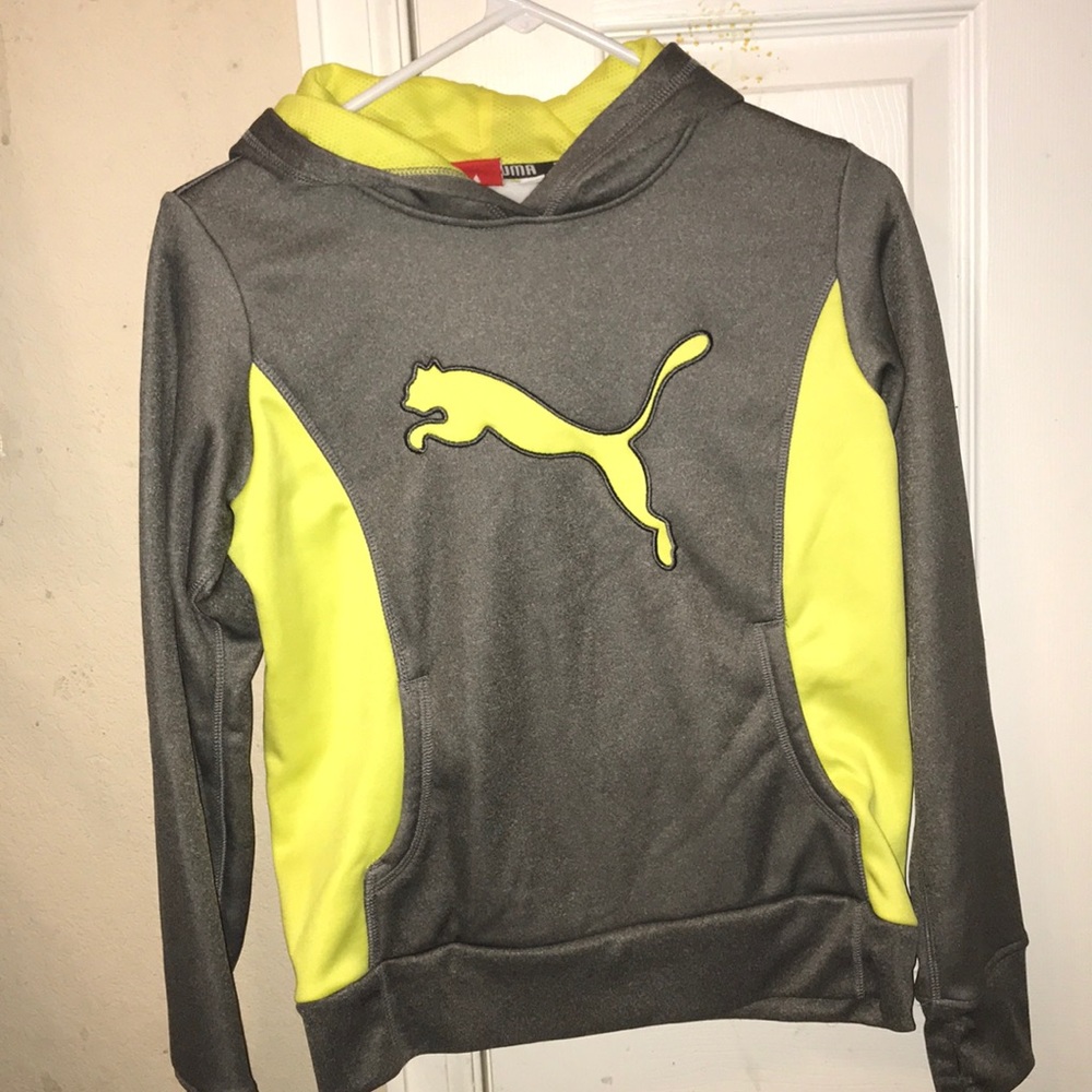 Puma hoodie